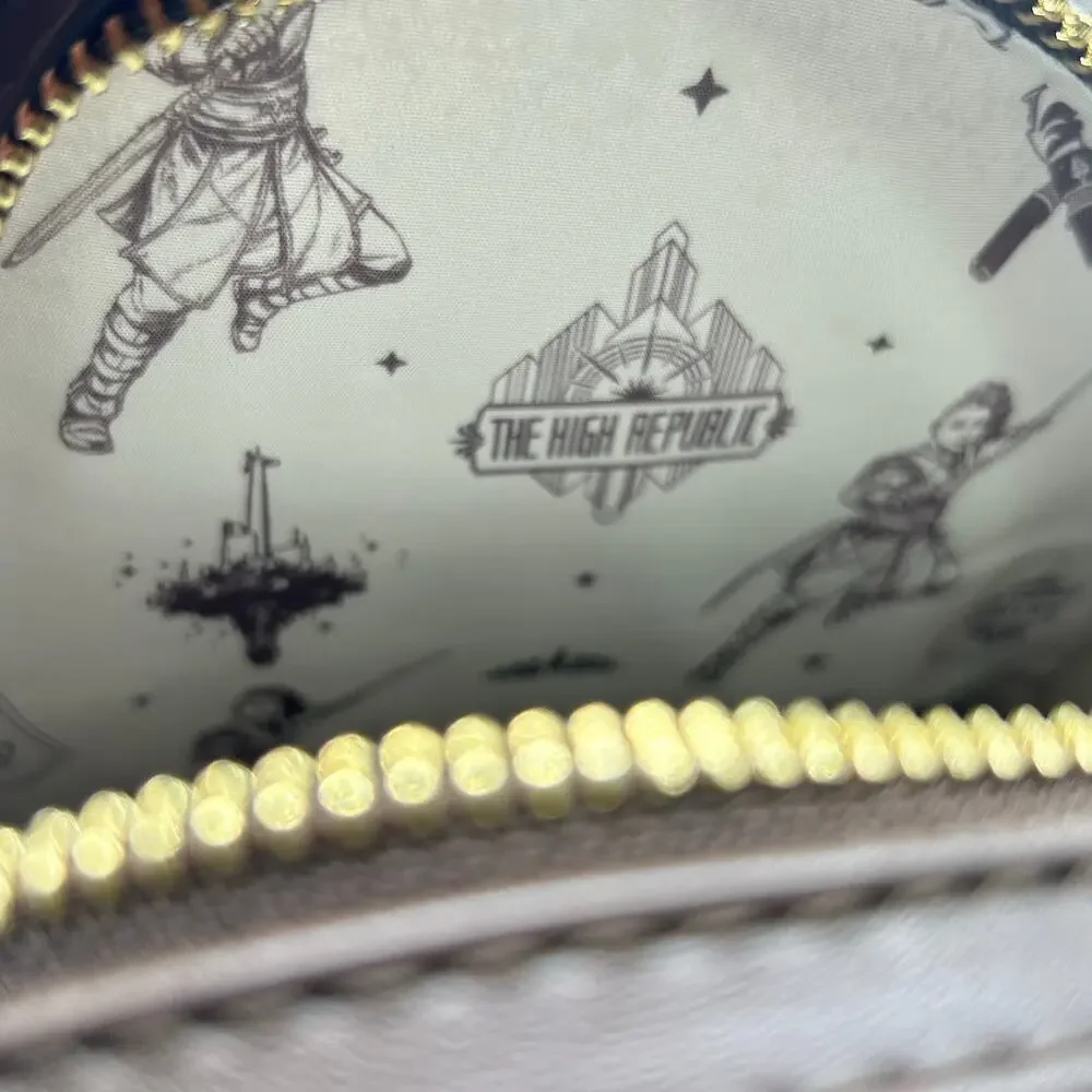 Disney Star Wars Loungefly‎ The High Republic Comic Cover Mini Backpack NEW